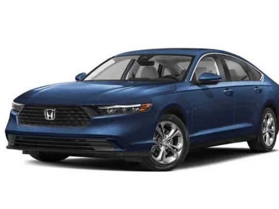 HONDA ACCORD 2025 1HGCY2F61SA065404 image