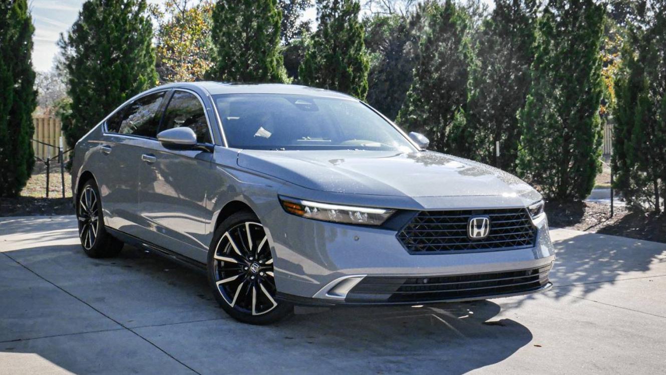 HONDA ACCORD 2025 1HGCY2F88SA004858 image