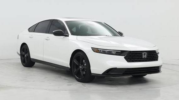 HONDA ACCORD 2025 1HGCY2F71SA019242 image