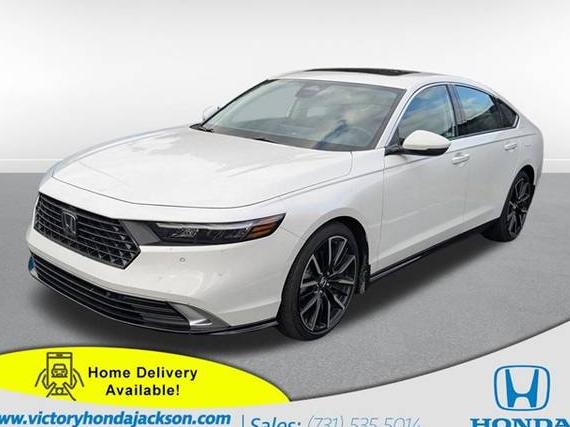 HONDA ACCORD 2025 1HGCY2F88SA017416 image