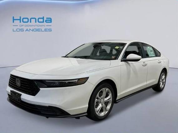 HONDA ACCORD 2025 1HGCY1F22SA024979 image