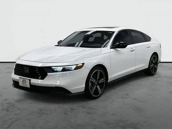 HONDA ACCORD 2025 1HGCY2F50SA045006 image