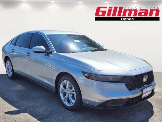 HONDA ACCORD 2025 1HGCY1F26SA046113 image