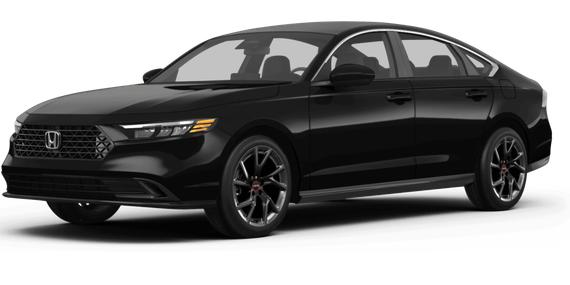 HONDA ACCORD 2025 1HGCY1F20SA001524 image