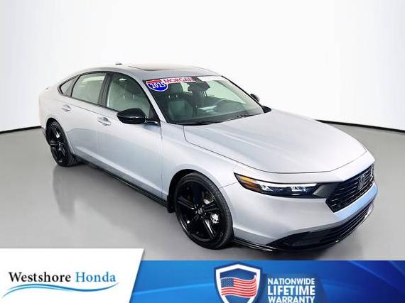 HONDA ACCORD 2025 1HGCY2F72SA015197 image