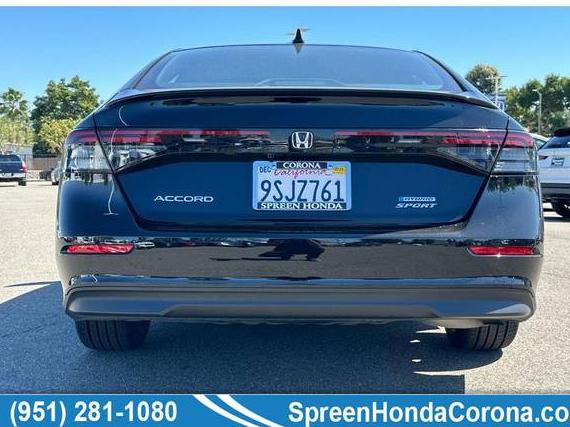 HONDA ACCORD 2025 1HGCY2F55SA016455 image