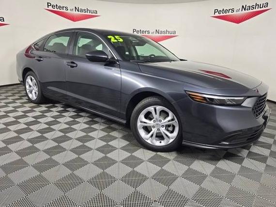 HONDA ACCORD 2025 1HGCY1F22SA048747 image