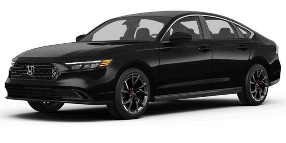 HONDA ACCORD 2025 1HGCY1F22SA001508 image