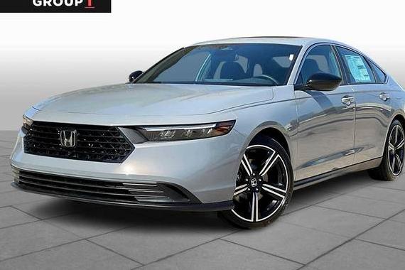 HONDA ACCORD 2025 1HGCY2F53SA026496 image