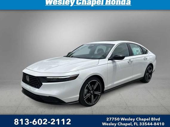 HONDA ACCORD 2025 1HGCY2F56SA047262 image