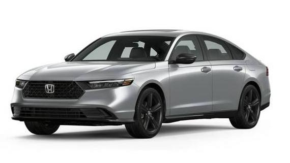 HONDA ACCORD 2025 1HGCY2F59SA008617 image