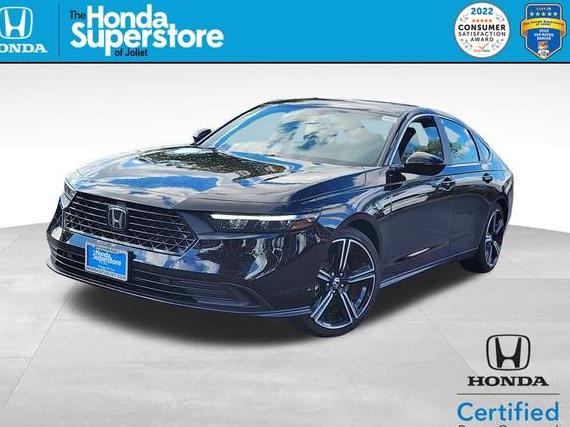 HONDA ACCORD 2025 1HGCY2F55SA031148 image