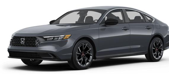 HONDA ACCORD 2025 1HGCY1F26SA021163 image