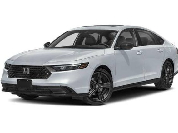 HONDA ACCORD 2025 1HGCY2F77SA039544 image