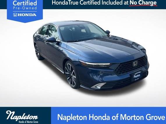 HONDA ACCORD 2025 1HGCY2F8XSA047307 image