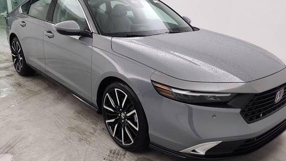 HONDA ACCORD 2025 1HGCY2F86SA004261 image