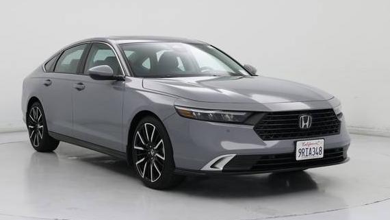 HONDA ACCORD 2025 1HGCY2F89SA004626 image