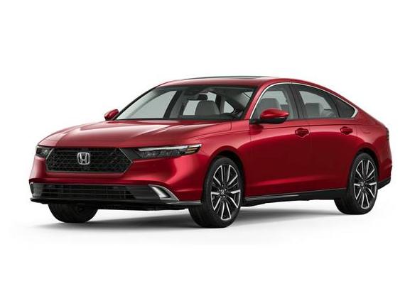 HONDA ACCORD 2025 1HGCY2F83SA014844 image