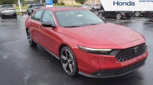 HONDA ACCORD 2025 1HGCY2F51SA005629 image