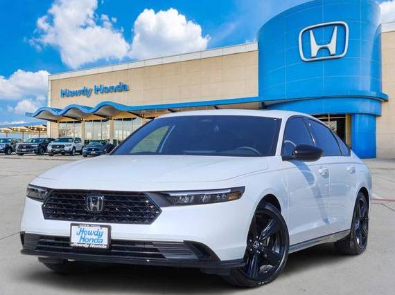 HONDA ACCORD 2025 1HGCY2F7XSA020261 image