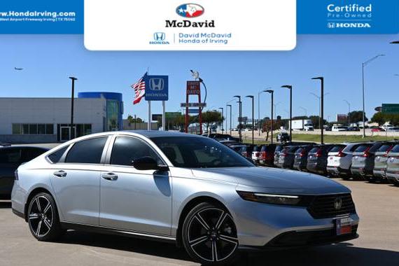 HONDA ACCORD 2025 1HGCY2F54SA029472 image