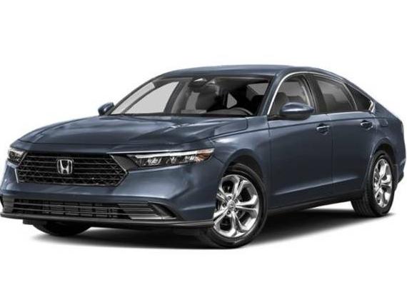 HONDA ACCORD 2025 1HGCY1F26SA027609 image