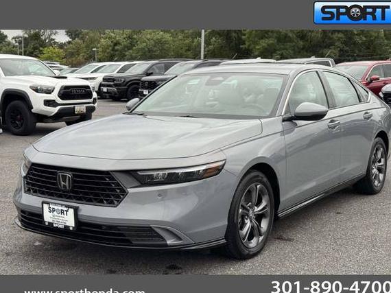 HONDA ACCORD 2025 1HGCY2F67SA024033 image