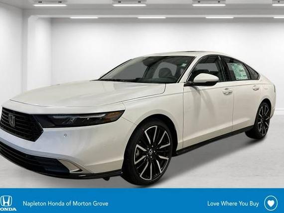 HONDA ACCORD 2025 1HGCY2F88SA051811 image