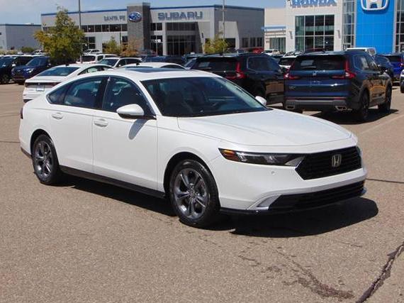 HONDA ACCORD 2025 1HGCY2F63SA059393 image