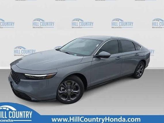 HONDA ACCORD 2025 1HGCY2F60SA024584 image