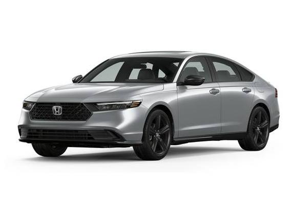 HONDA ACCORD 2025 1HGCY2F50SA002365 image