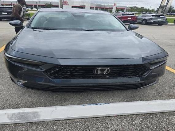 HONDA ACCORD 2025 1HGCY2F89SA045841 image