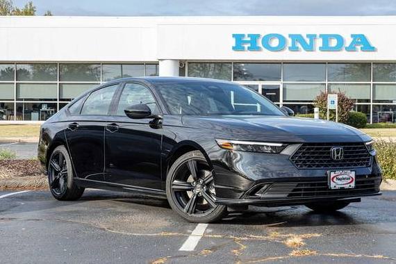 HONDA ACCORD 2025 1HGCY2F79SA020915 image