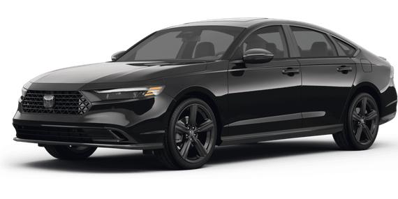 HONDA ACCORD 2025 1HGCY2F74SA036505 image