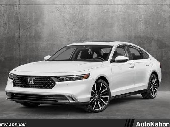 HONDA ACCORD 2025 1HGCY2F85SA028082 image
