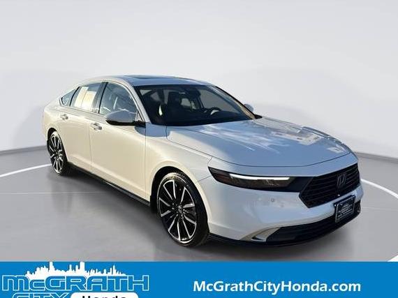 HONDA ACCORD 2025 1HGCY2F81SA000828 image