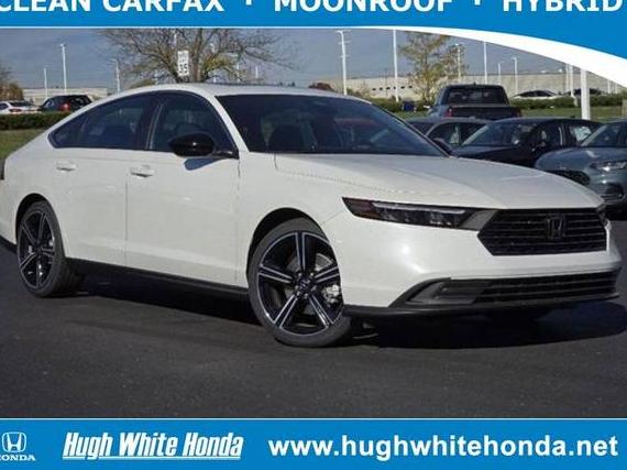 HONDA ACCORD 2025 1HGCY2F51SA017523 image