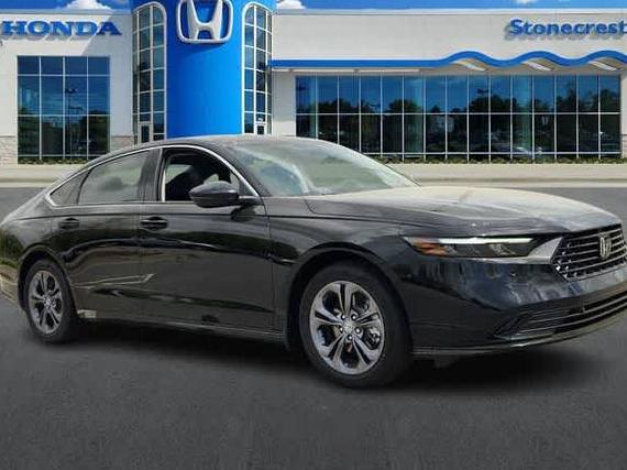 HONDA ACCORD 2025 1HGCY2F66SA034956 image