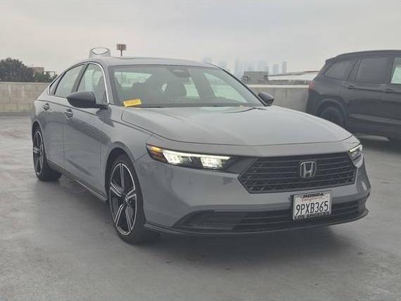 HONDA ACCORD 2025 1HGCY2F50SA005945 image HONDA ACCORD 2025 1HGCY2F50SA005945 image