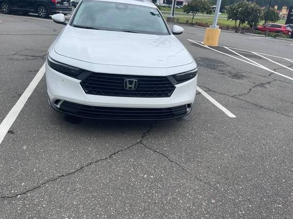 HONDA ACCORD 2025 1HGCY2F82SA049259 image