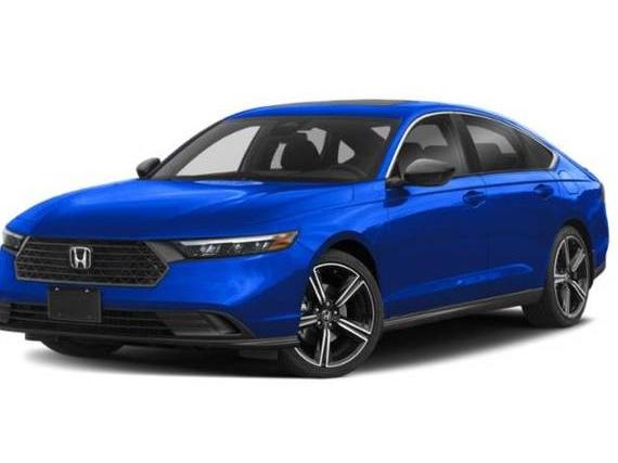 HONDA ACCORD 2025 1HGCY2F53SA050118 image