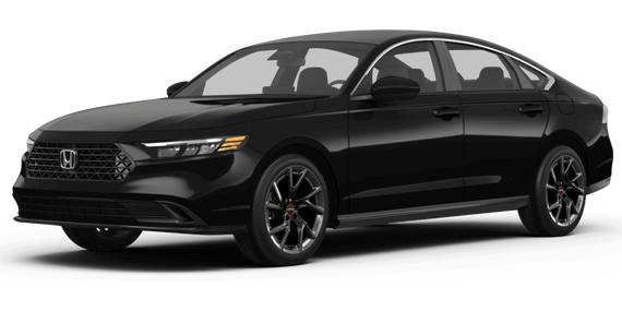 HONDA ACCORD 2025 1HGCY1F25SA019579 image