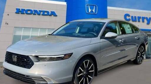 HONDA ACCORD 2025 1HGCY2F82SA022692 image