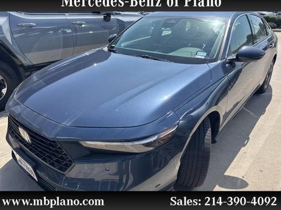 HONDA ACCORD 2025 1HGCY2F6XSA045197 image