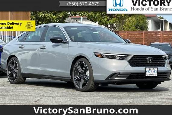 HONDA ACCORD 2025 1HGCY2F56SA041817 image