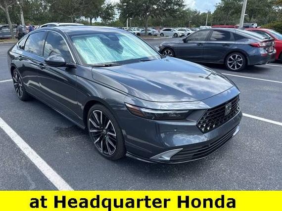 HONDA ACCORD 2025 1HGCY2F8XSA042625 image