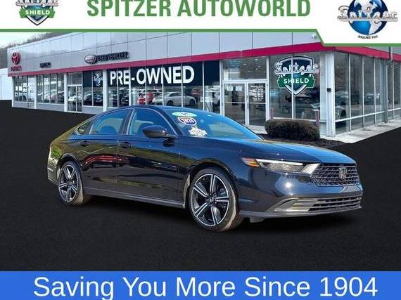 HONDA ACCORD 2025 1HGCY2F52SA045766 image