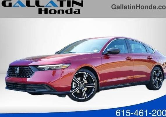HONDA ACCORD 2025 1HGCY2F51SA037478 image