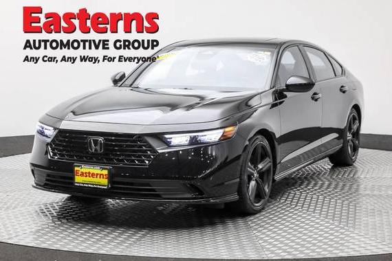 HONDA ACCORD 2025 1HGCY2F70SA001248 image