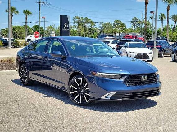 HONDA ACCORD 2025 1HGCY2F85SA013436 image